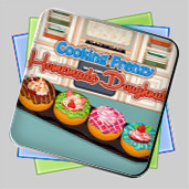 Cooking Frenzy: Homemade Donuts игра Cooking Frenzy: Homemade Donuts игра