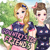 Countryside Friends игра