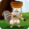 Crazy Squirrel игра