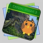 Crystal Mosaic 3 игра Crystal Mosaic 3 игра