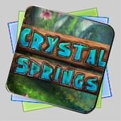 Crystal Springs игра Crystal Springs игра