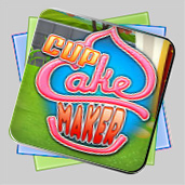 Cupcake Maker игра Cupcake Maker игра