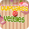 Cupcakes VS Veggies игра