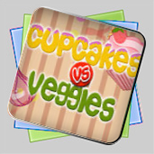 Cupcakes VS Veggies игра Cupcakes VS Veggies игра