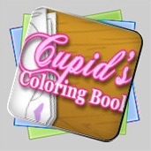 Cupids Coloring Game игра Cupids Coloring Game игра