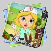 Cute Farm Hospital игра Cute Farm Hospital игра