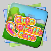 Cute Giraffe Care игра Cute Giraffe Care игра