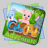 Cute Pet Adventure игра Cute Pet Adventure игра