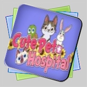 Cute Pet Hospital игра Cute Pet Hospital игра