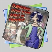 Dangerous High School Girls in Trouble! игра Dangerous High School Girls in Trouble! игра