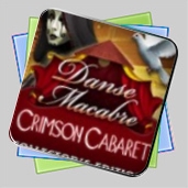 Danse Macabre: Crimson Cabaret Collector's Edition игра Danse Macabre: Crimson Cabaret Collector's Edition игра