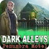 Dark Alleys: Penumbra Motel Collector's Edition игра