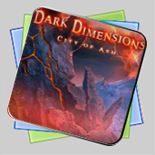 Dark Dimensions: City of Ash Collector's Edition игра Dark Dimensions: City of Ash Collector's Edition игра