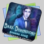 Dark Dimensions: Somber Song Collector's Edition игра Dark Dimensions: Somber Song Collector's Edition игра