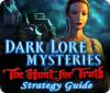 Dark Lore Mysteries: The Hunt for Truth Strategy Guide игра