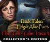 Dark Tales: Edgar Allan Poe's The Tell-Tale Heart Collector's Edition игра