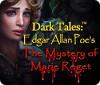 Dark Tales: Edgar Allan Poe's The Mystery of Marie Roget игра