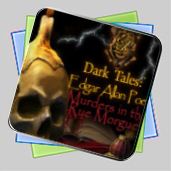 Dark Tales: Edgar Allan Poe`s Murders in the Rue Morgue Collector`s Edition игра Dark Tales: Edgar Allan Poe`s Murders in the Rue Morgue Collector`s Edition игра