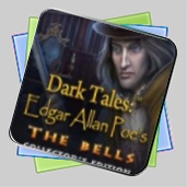 Dark Tales: Edgar Allan Poe's The Bells Collector's Edition игра Dark Tales: Edgar Allan Poe's The Bells Collector's Edition игра
