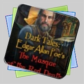 Dark Tales: Edgar Allan Poe's The Masque of the Red Death игра Dark Tales: Edgar Allan Poe's The Masque of the Red Death игра