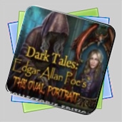 Dark Tales: Edgar Allan Poe's The Oval Portrait Collector's Edition игра Dark Tales: Edgar Allan Poe's The Oval Portrait Collector's Edition игра