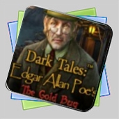 Dark Tales: Edgar Allan Poe's The Gold Bug игра Dark Tales: Edgar Allan Poe's The Gold Bug игра