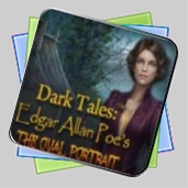 Dark Tales: Edgar Allan Poe's The Oval Portrait игра Dark Tales: Edgar Allan Poe's The Oval Portrait игра