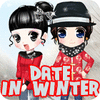 Date In Winter игра