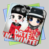Date In Winter игра Date In Winter игра