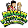 Daycare Nightmare: Mini-Monsters игра