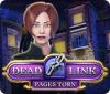 Dead Link: Pages Torn игра