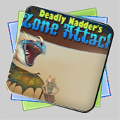 How to Train Your Dragon: Deadly Nadder's Zone Attack игра How to Train Your Dragon: Deadly Nadder's Zone Attack игра