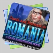 Death and Betrayal in Romania: A Dana Knightstone Novel Collector's Edition игра Death and Betrayal in Romania: A Dana Knightstone Novel Collector's Edition игра
