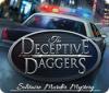The Deceptive Daggers: Solitaire Murder Mystery игра