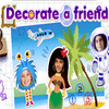 Decorate A Friend игра