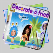 Decorate A Friend игра Decorate A Friend игра