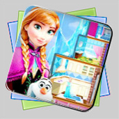 Decorate Frozen Castle игра Decorate Frozen Castle игра