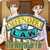 Defenders of Law: The Rosendale File игра