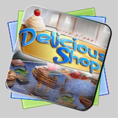 Delicious Shop игра Delicious Shop игра
