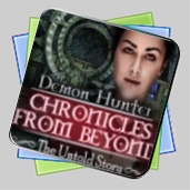 Demon Hunter: Chronicles from Beyond - The Untold Story игра Demon Hunter: Chronicles from Beyond - The Untold Story игра