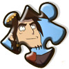 Welcome to Deponia - The Puzzle игра