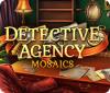 Detective Agency Mosaics игра
