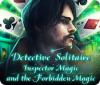 Detective Solitaire: Inspector Magic And The Forbidden Magic игра