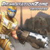 Devastation Zone Troopers игра
