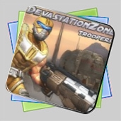 Devastation Zone Troopers игра Devastation Zone Troopers игра