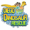 Diego Dinosaur Rescue игра