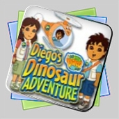 Diego`s Dinosaur Adventure игра Diego`s Dinosaur Adventure игра