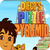 Diego's Puzzle Pyramid игра