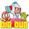 Dig Dug игра