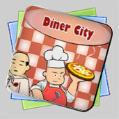 Diner City игра Diner City игра